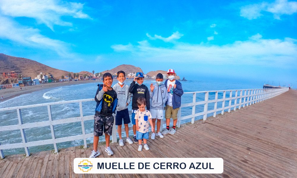 Lunahuana Cerro Azul - Wish Viajes Perú | Conoce el Perú de manera ...