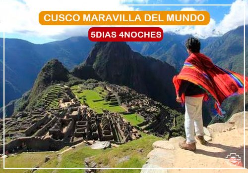CUSCO-MARAVILLA